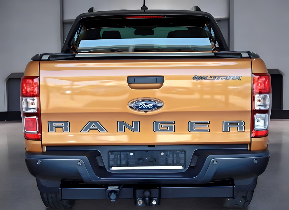 Ford Ranger Wildtrak (5)