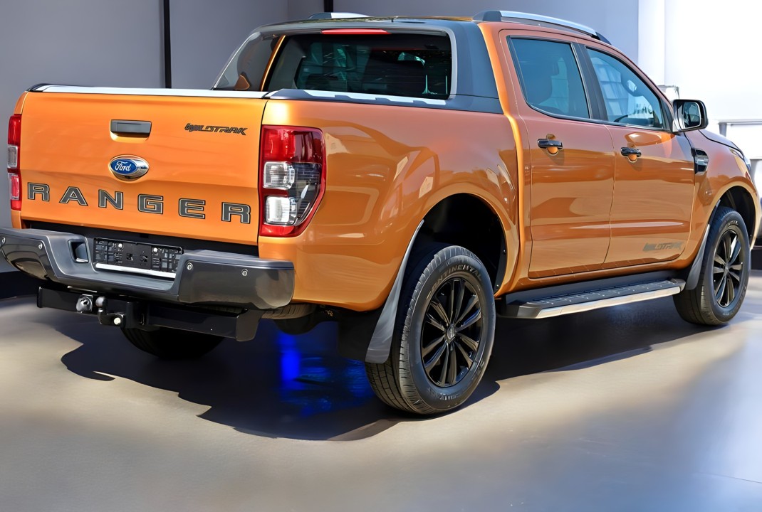 Ford Ranger Wildtrak (3)