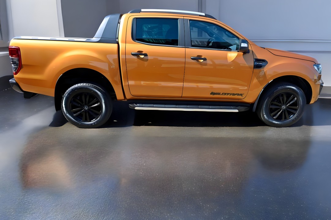 Ford Ranger Wildtrak (2)