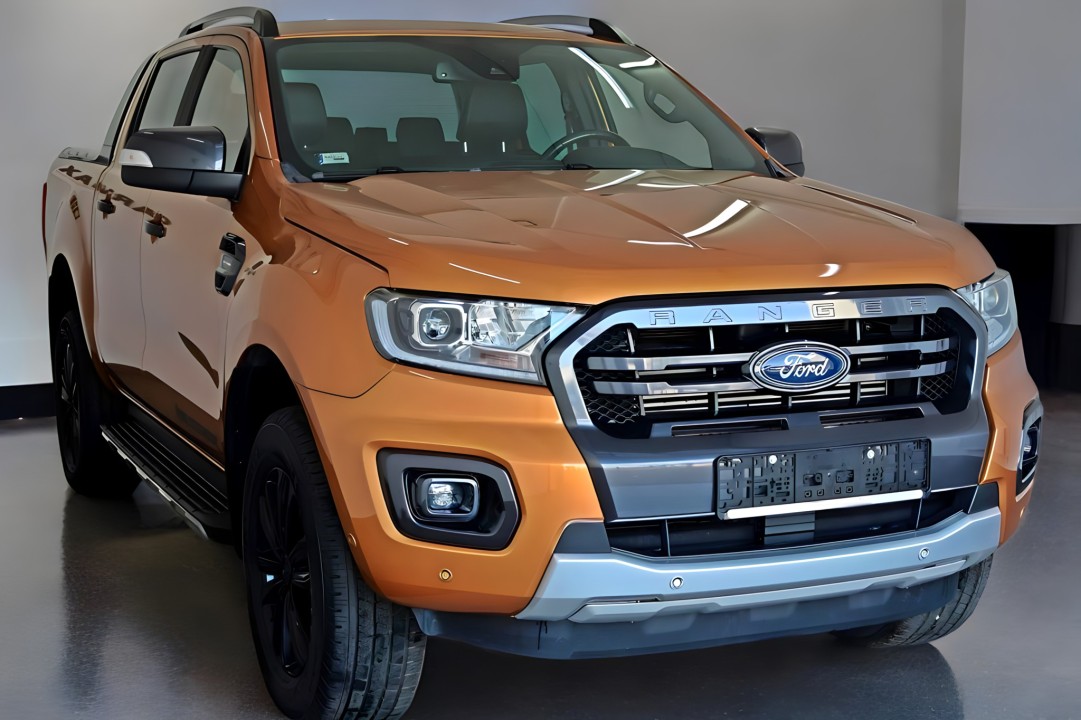Ford Ranger Wildtrak (1)