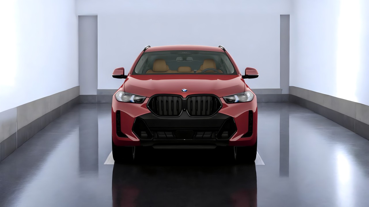 BMW X6 xDrive30d M-Sport (2)