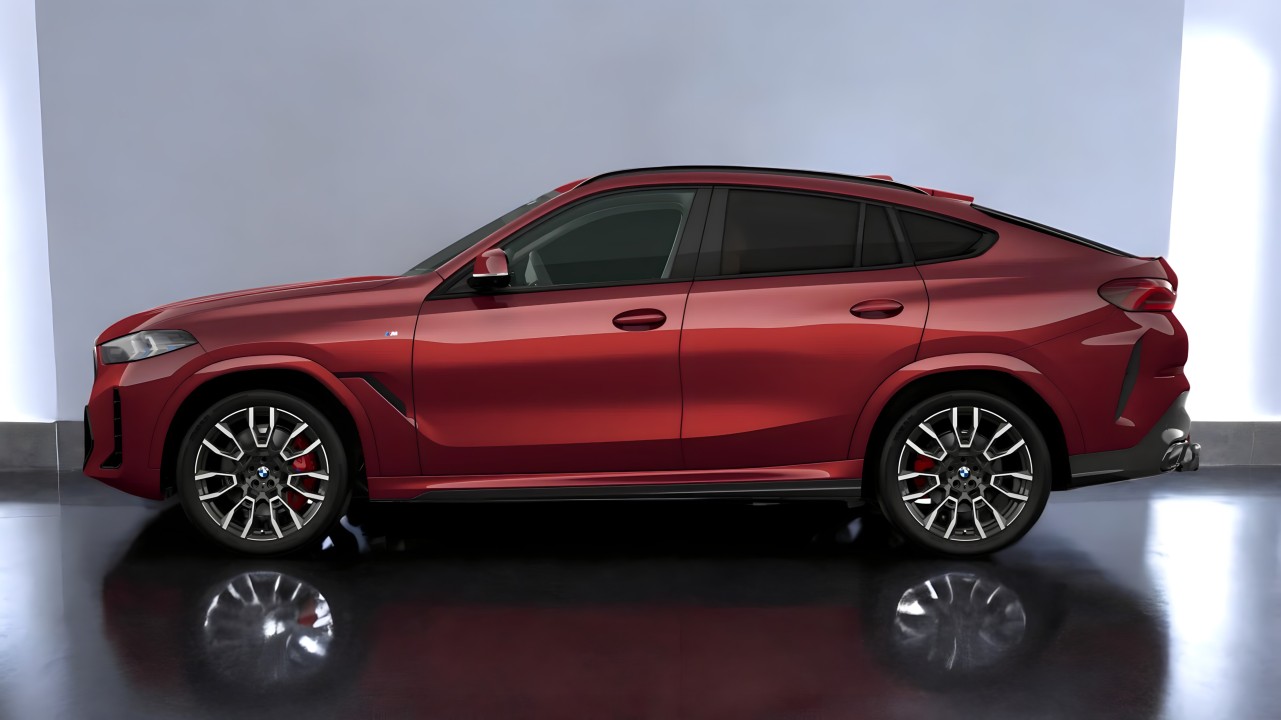 BMW X6 xDrive30d M-Sport (3)