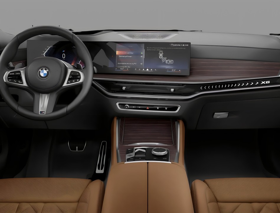 BMW X6 xDrive30d M-Sport - foto 7