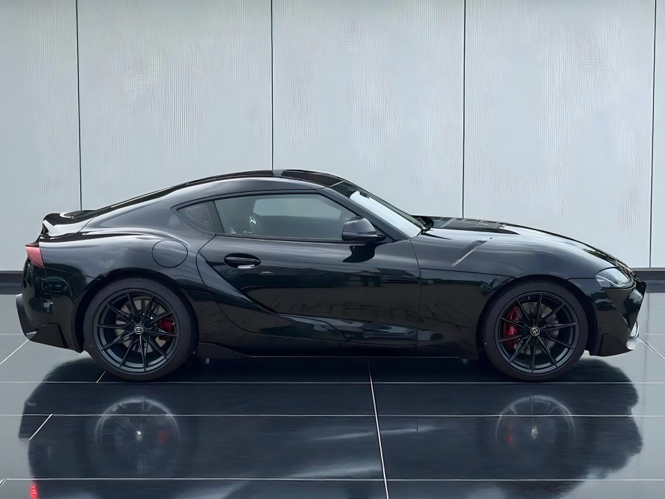 Toyota Supra Legend 3.0 (3)