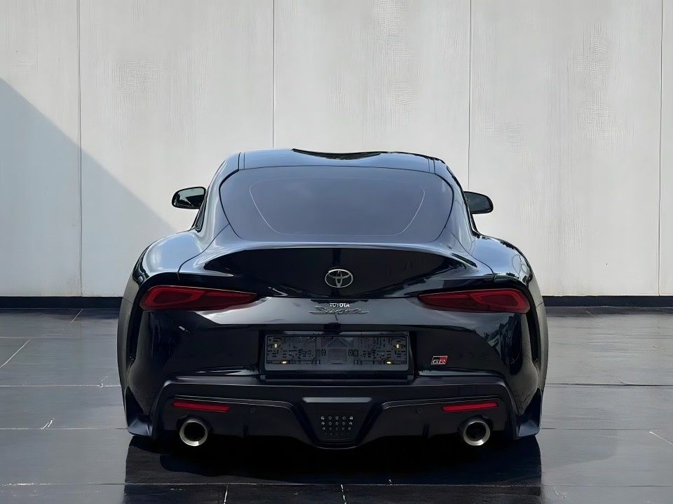 Toyota Supra Legend 3.0 (5)