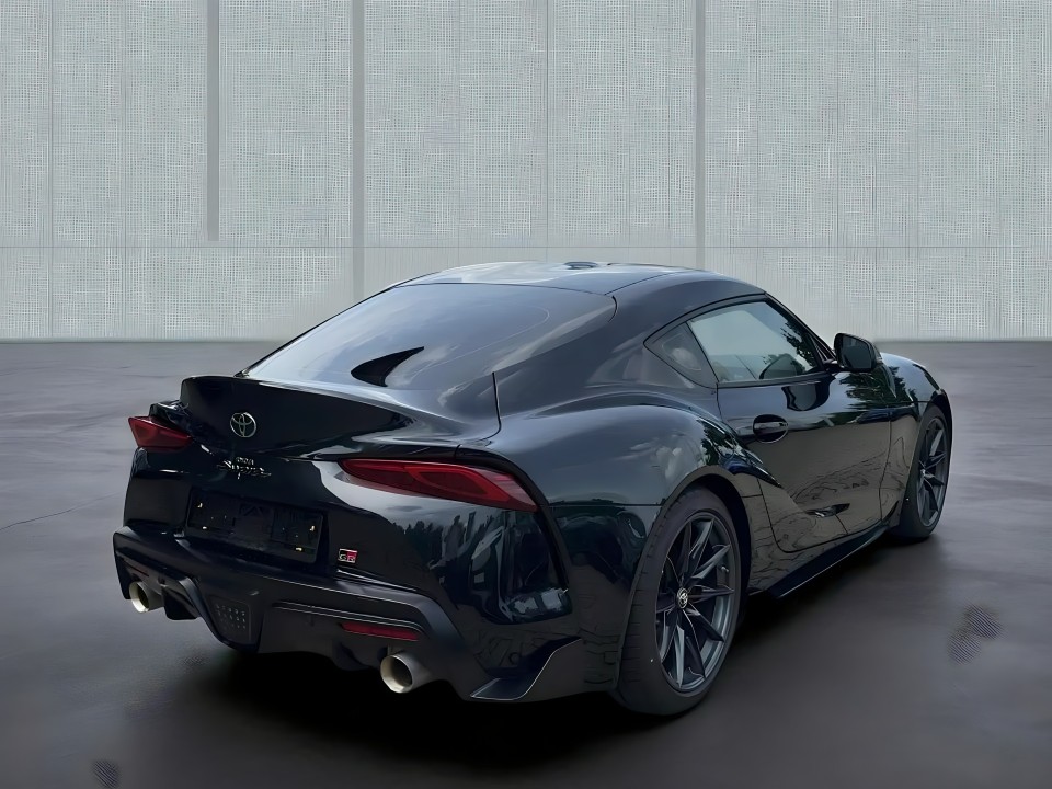 Toyota Supra Legend 3.0 (4)