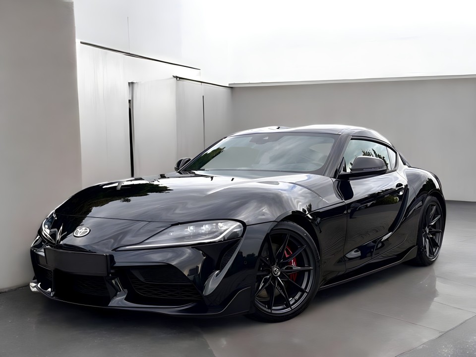 Toyota Supra Legend 3.0 (2)