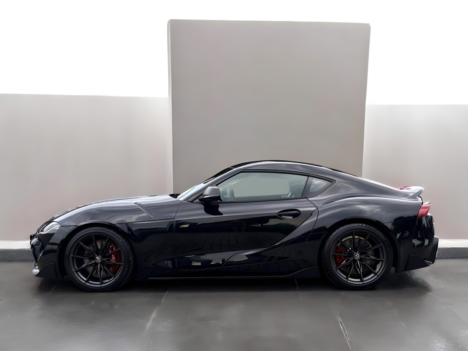 Toyota Supra Legend 3.0 (3)