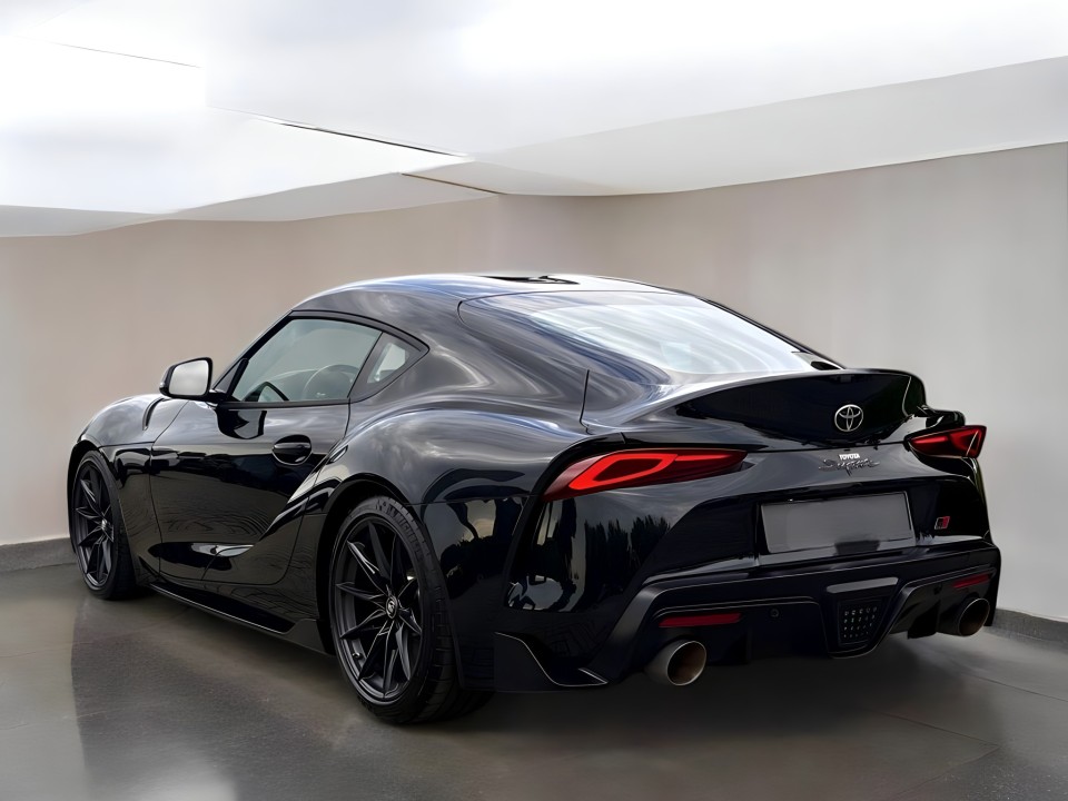 Toyota Supra Legend 3.0 (5)