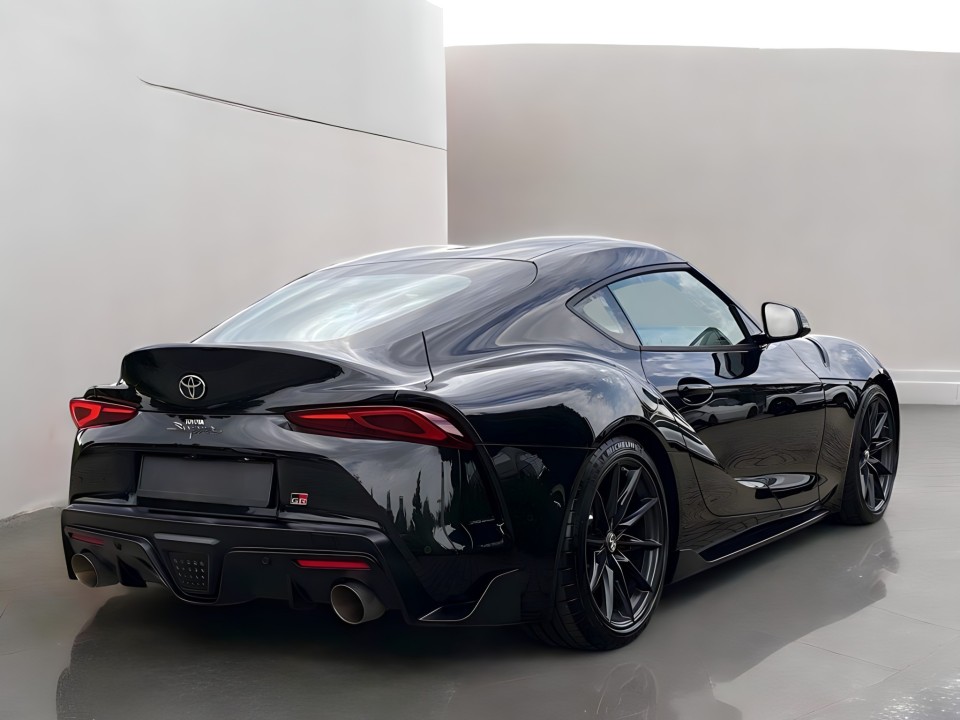 Toyota Supra Legend 3.0 (4)