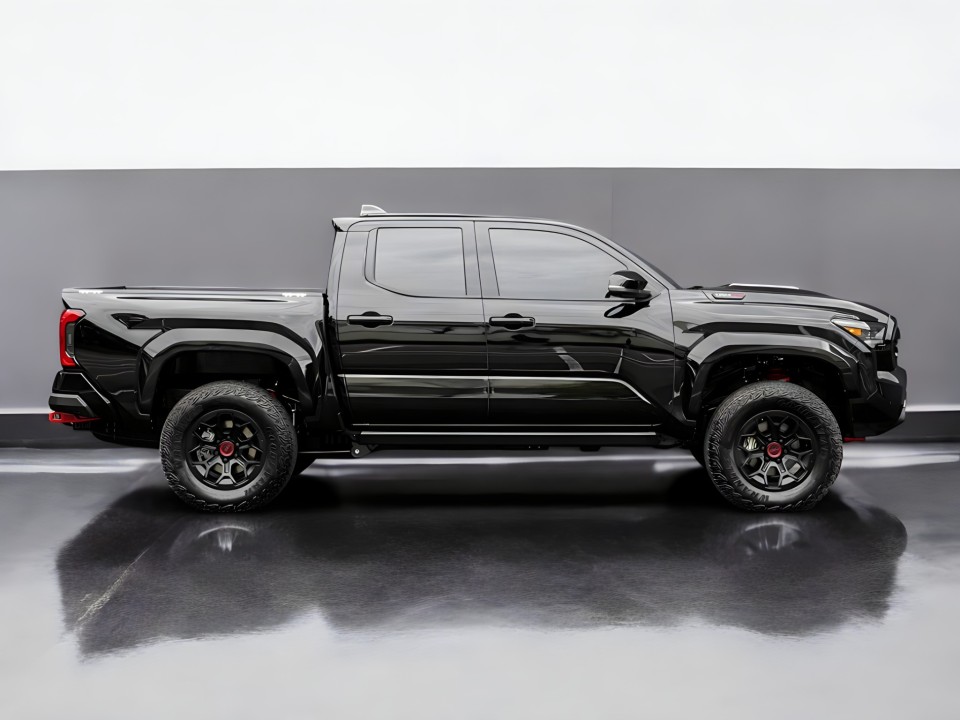 Toyota Tacoma TRD Pro (2)