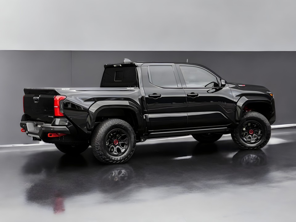 Toyota Tacoma TRD Pro (3)