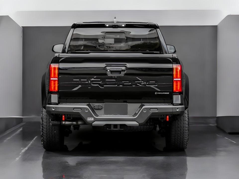 Toyota Tacoma TRD Pro (4)