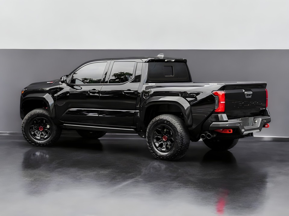 Toyota Tacoma TRD Pro (5)