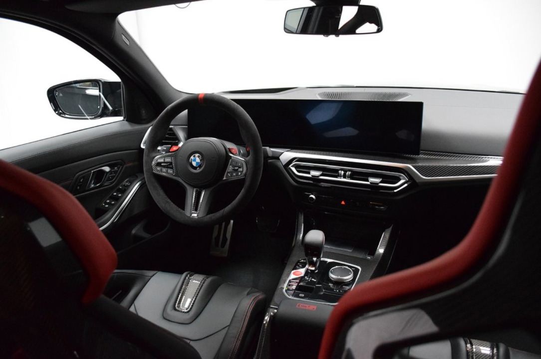 BMW M3 CS - foto 9
