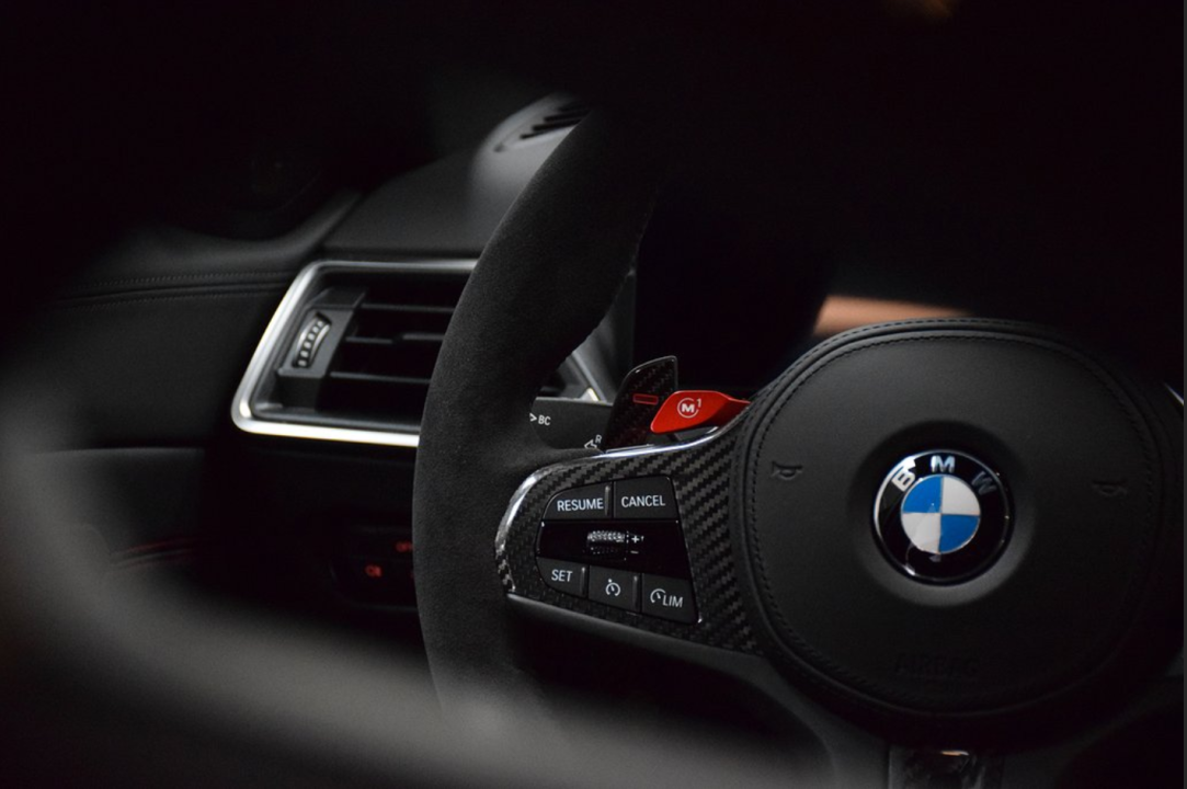 BMW M3 CS - foto 11