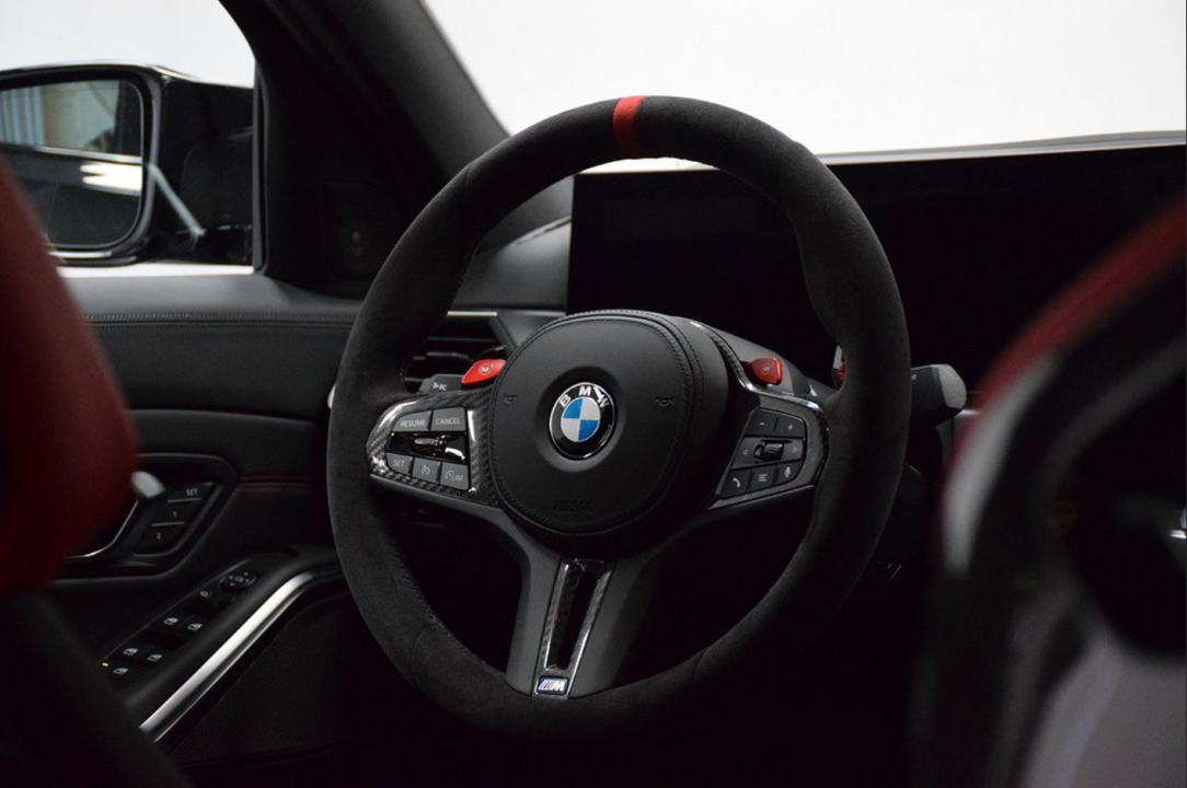 BMW M3 CS - foto 10