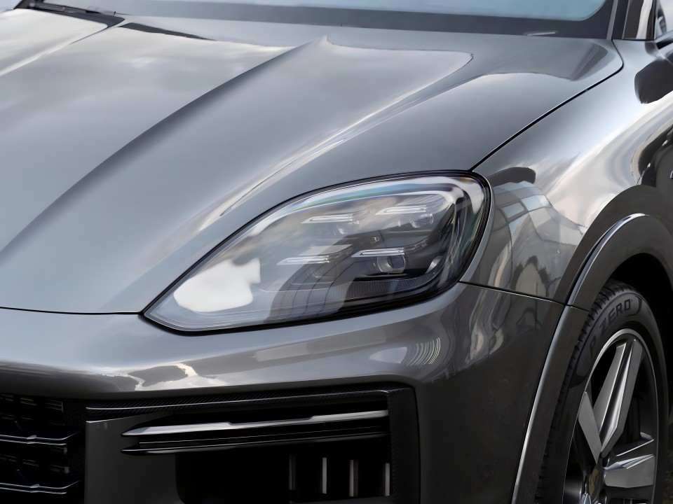 Porsche Cayenne Turbo E-Hybrid - foto 31