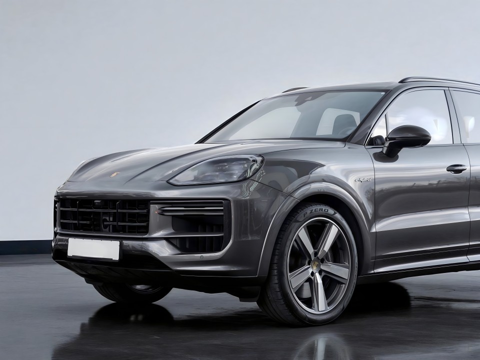 Porsche Cayenne Turbo E-Hybrid - foto 30