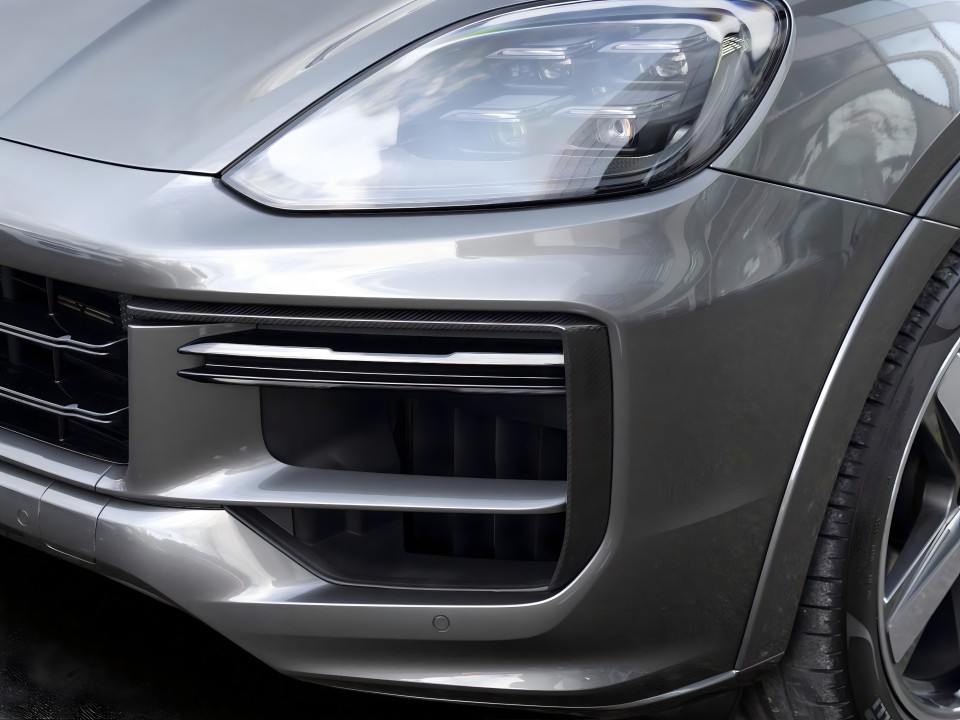Porsche Cayenne Turbo E-Hybrid - foto 32