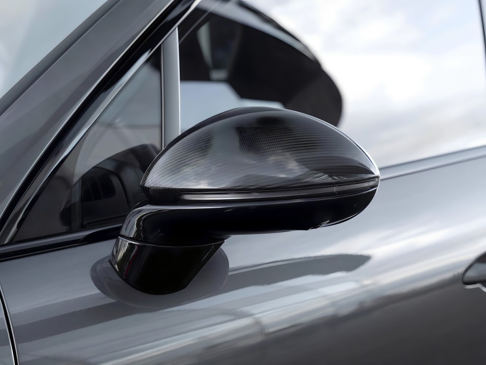 Porsche Cayenne Turbo E-Hybrid - foto 28