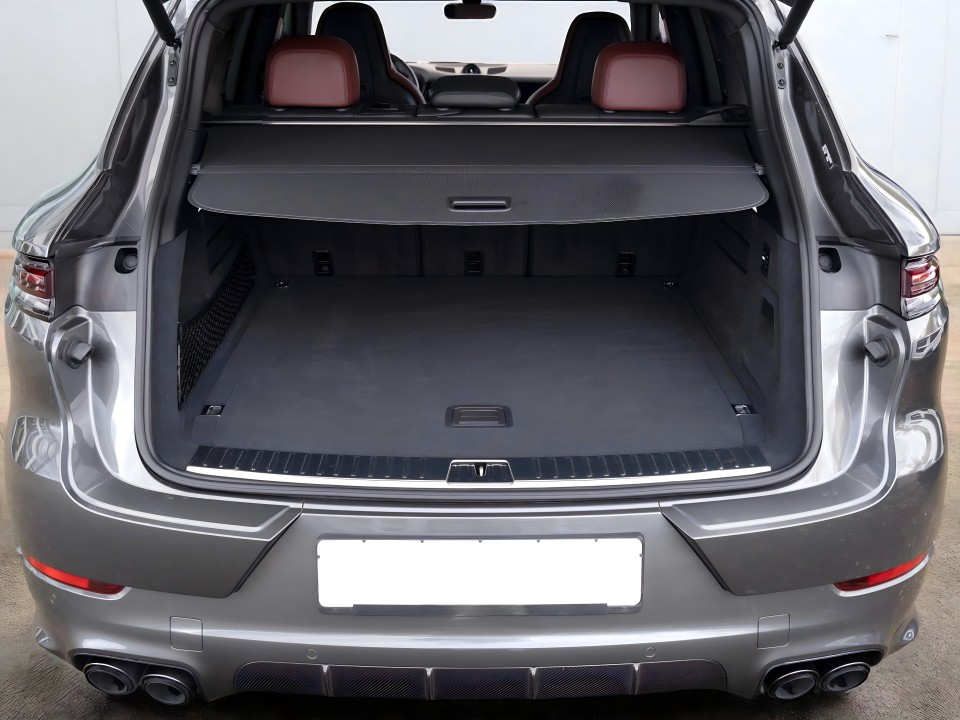 Porsche Cayenne Turbo E-Hybrid - foto 27