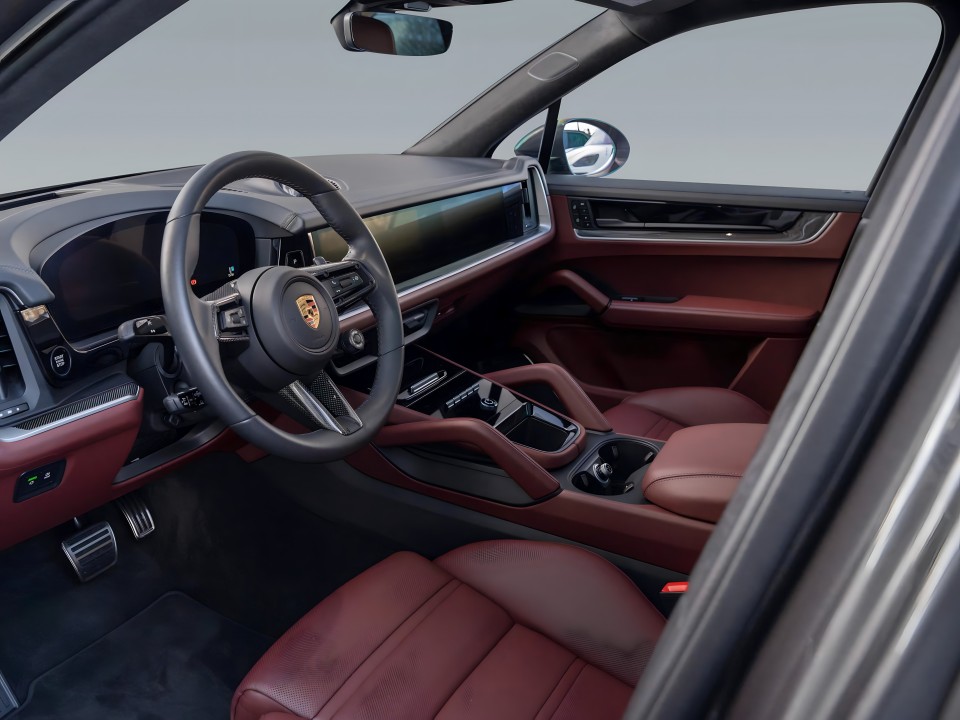 Porsche Cayenne Turbo E-Hybrid - foto 7