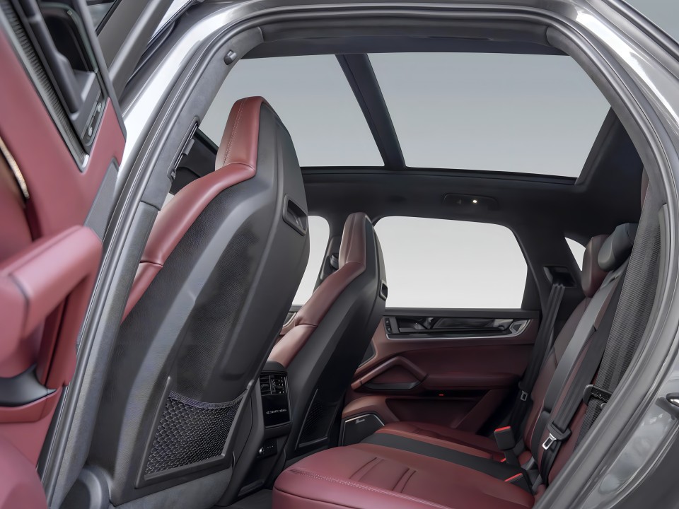 Porsche Cayenne Turbo E-Hybrid - foto 14