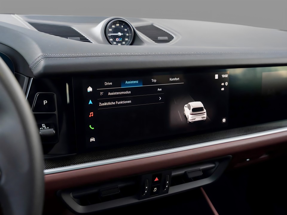 Porsche Cayenne Turbo E-Hybrid - foto 18