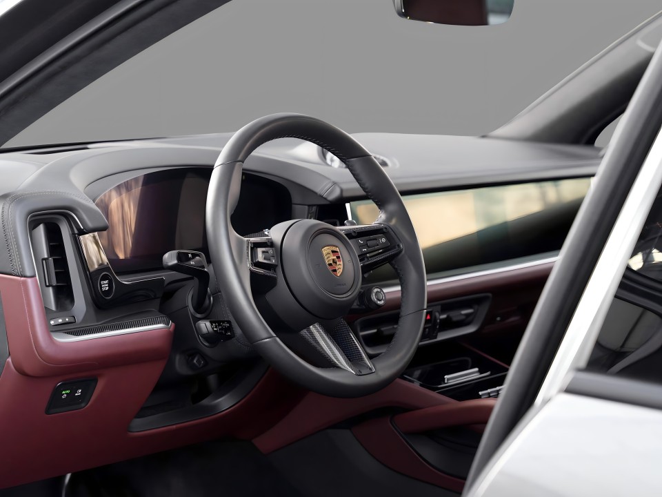 Porsche Cayenne Turbo E-Hybrid - foto 6