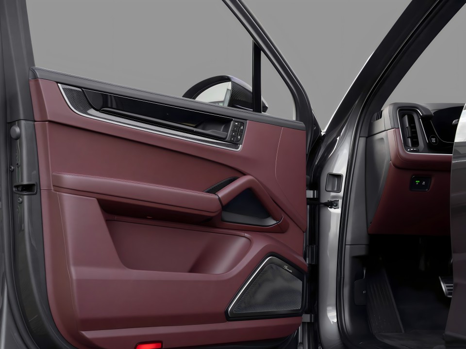 Porsche Cayenne Turbo E-Hybrid - foto 21