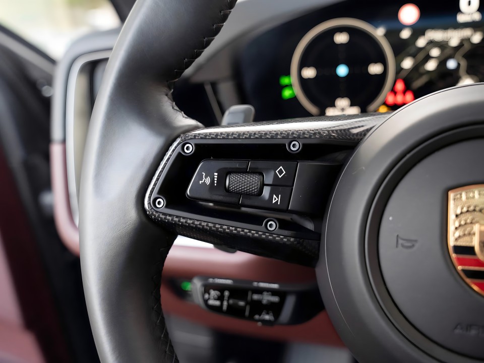 Porsche Cayenne Turbo E-Hybrid - foto 8