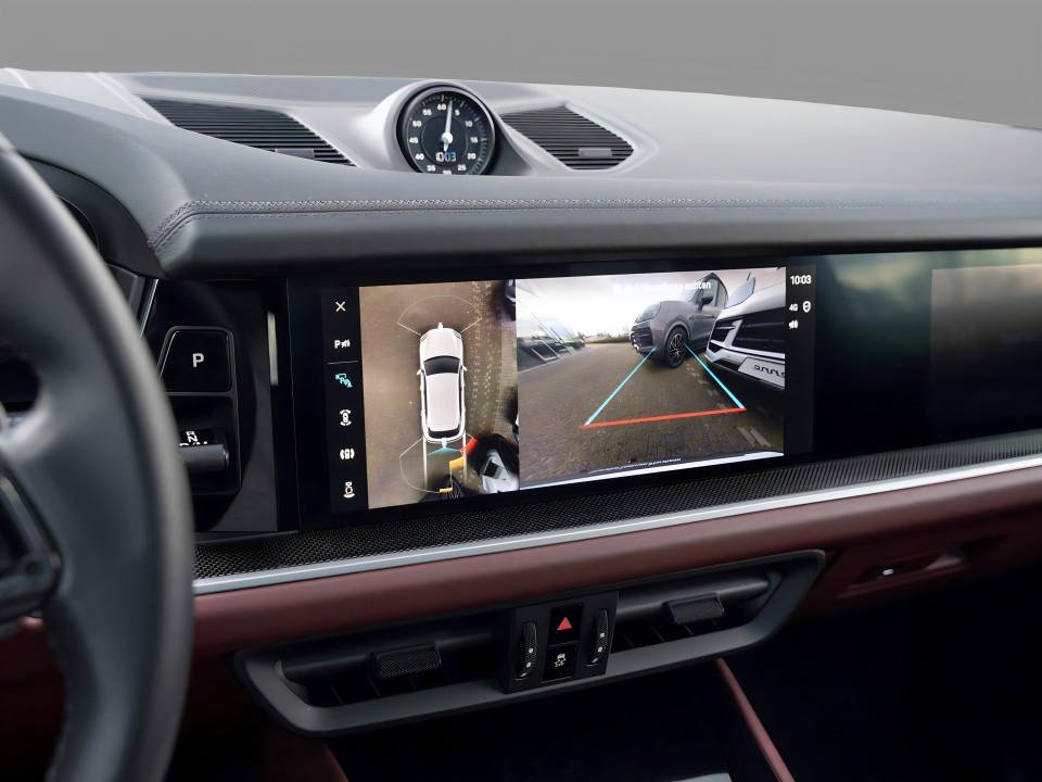 Porsche Cayenne Turbo E-Hybrid - foto 19