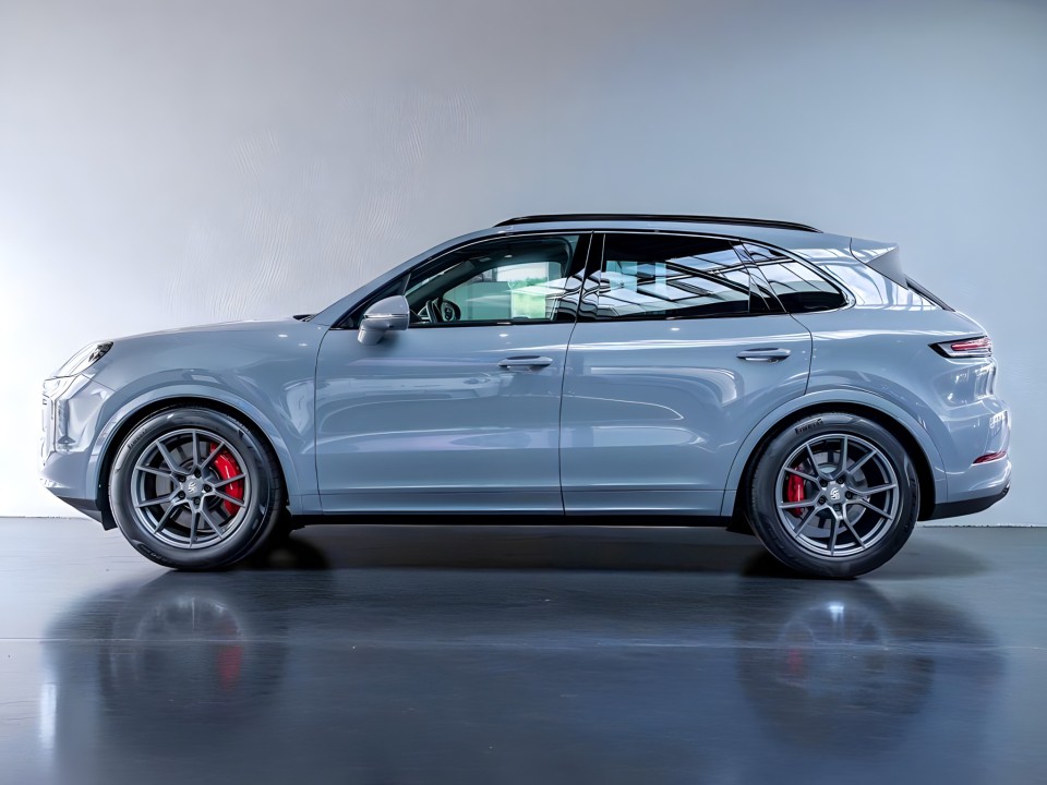 Porsche Cayenne S (3)