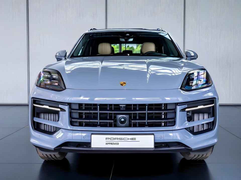 Porsche Cayenne S (2)