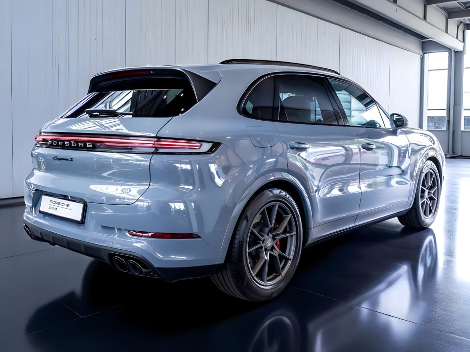 Porsche Cayenne S - foto 6