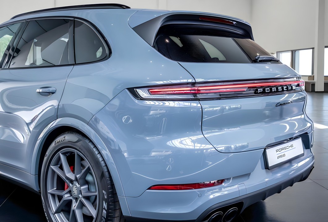 Porsche Cayenne S - foto 20