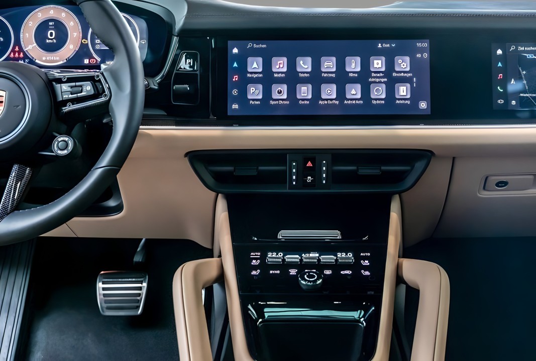 Porsche Cayenne S - foto 13