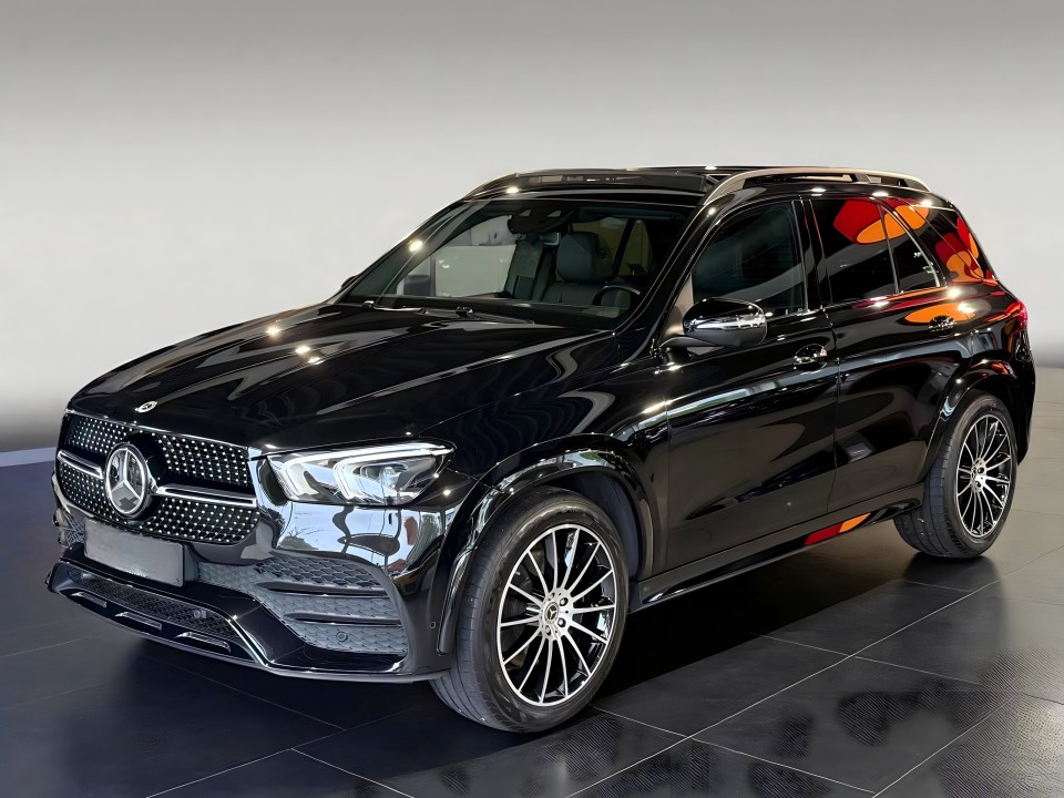 Mercedes-Benz GLE 400d 4MATIC AMG (5)