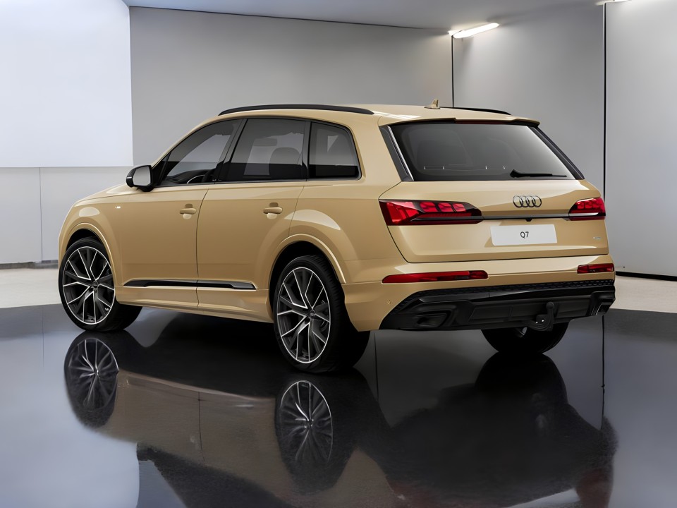 Audi Q7 45TDI quattro tiptronic S-Line (4)