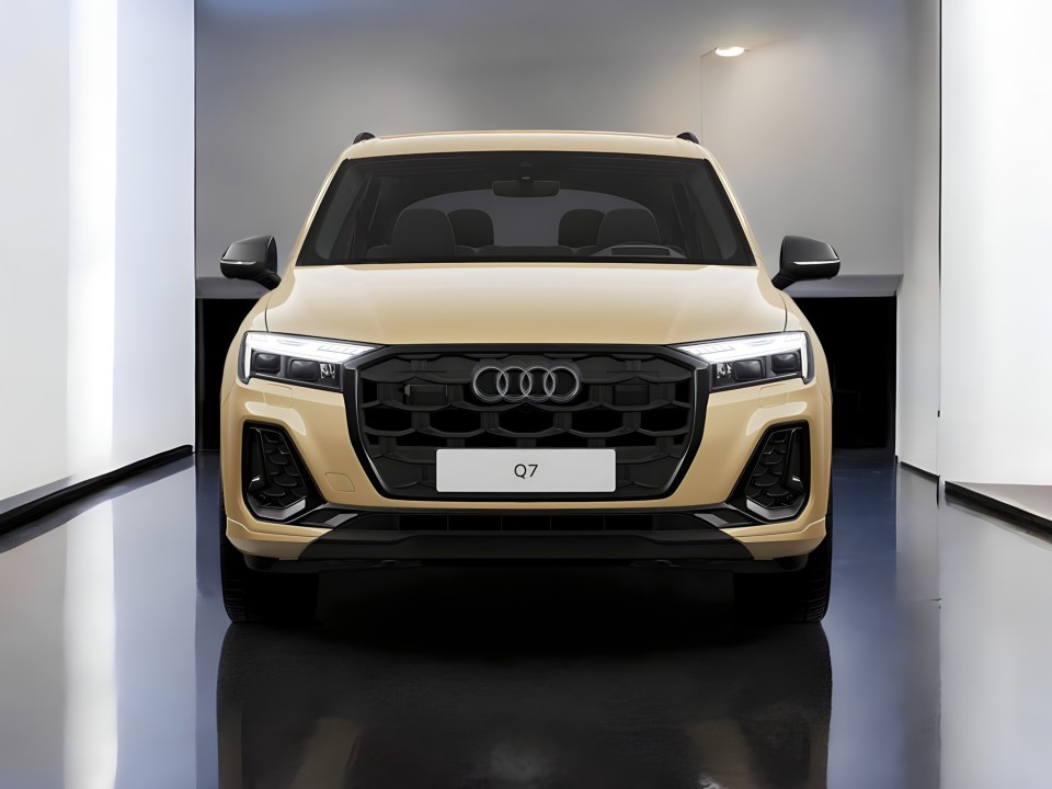 Audi Q7 45TDI quattro tiptronic S-Line (2)