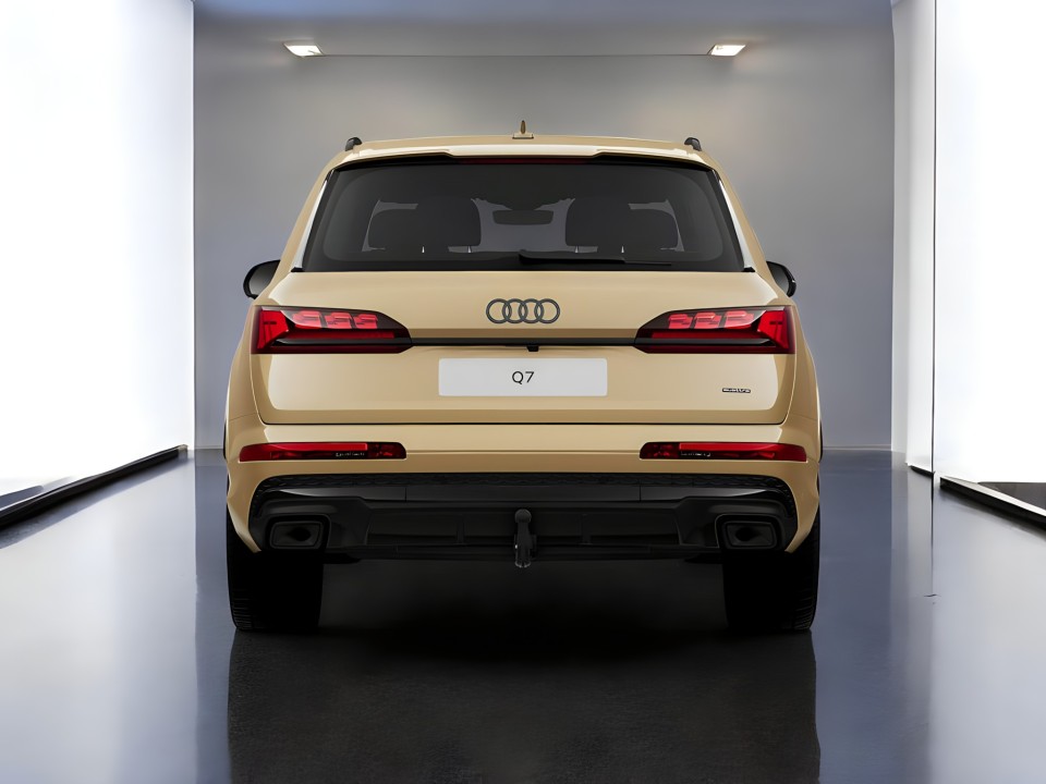 Audi Q7 45TDI quattro tiptronic S-Line (5)