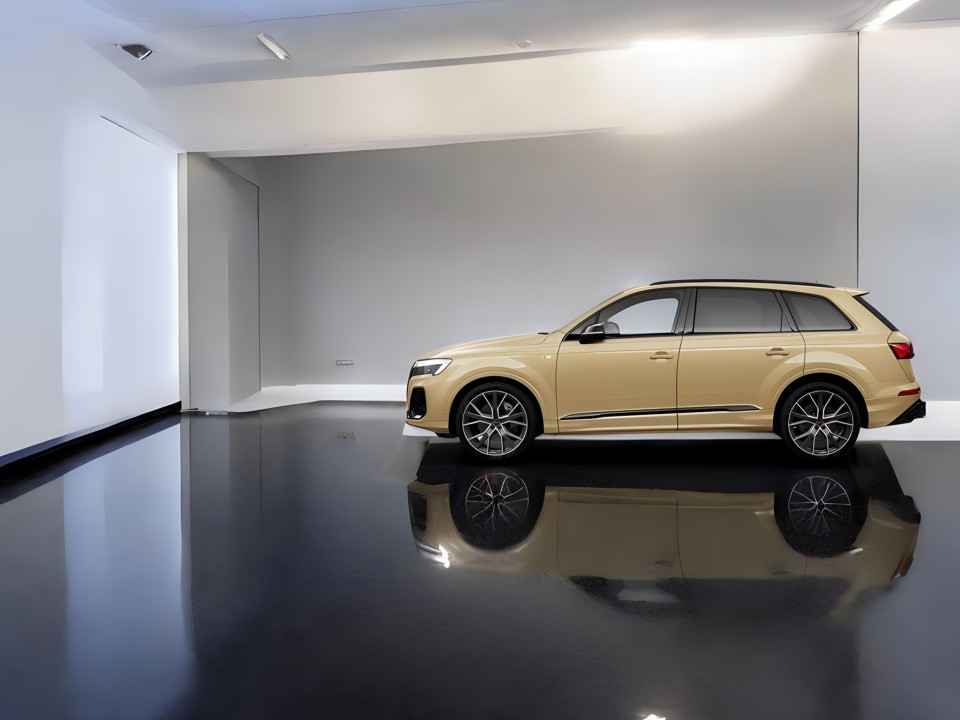 Audi Q7 45TDI quattro tiptronic S-Line (3)