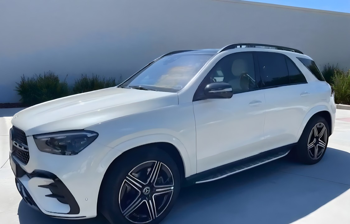 Mercedes-Benz GLE 400e 4MATIC AMG Line (4)