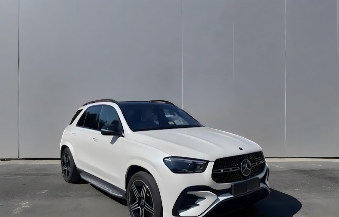 Mercedes-Benz GLE 400e 4MATIC AMG Line (3)