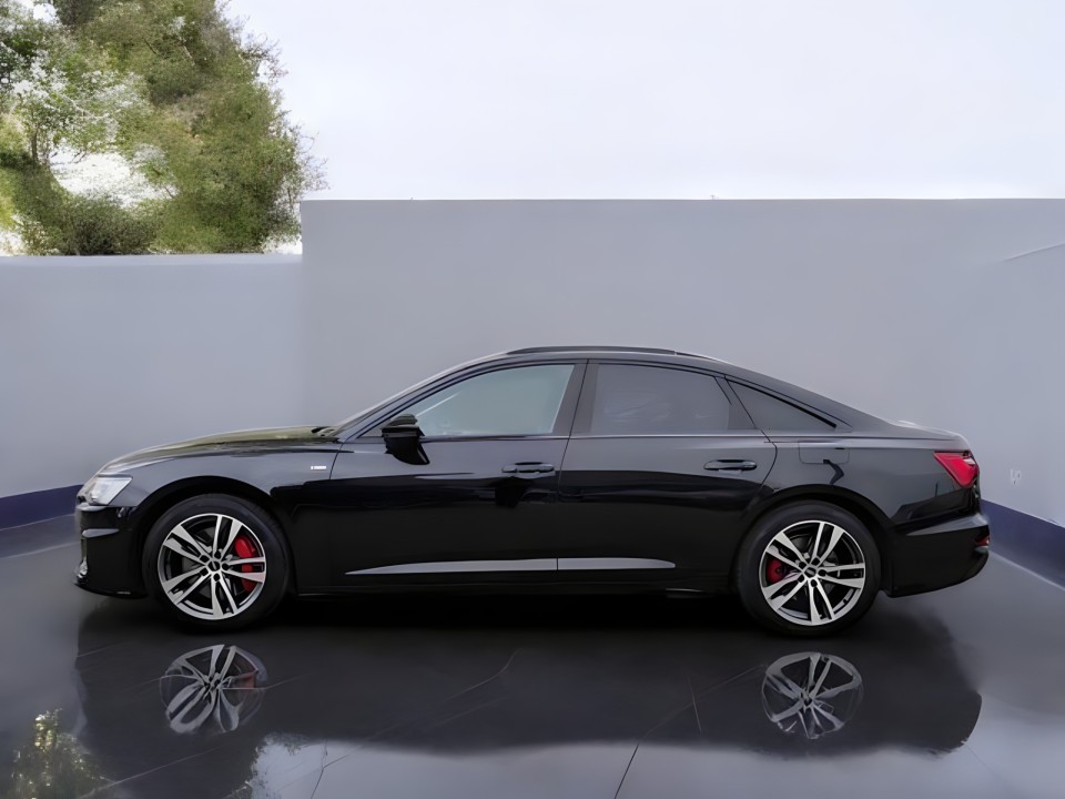 Audi A6 55TFSIe Quattro S line (3)