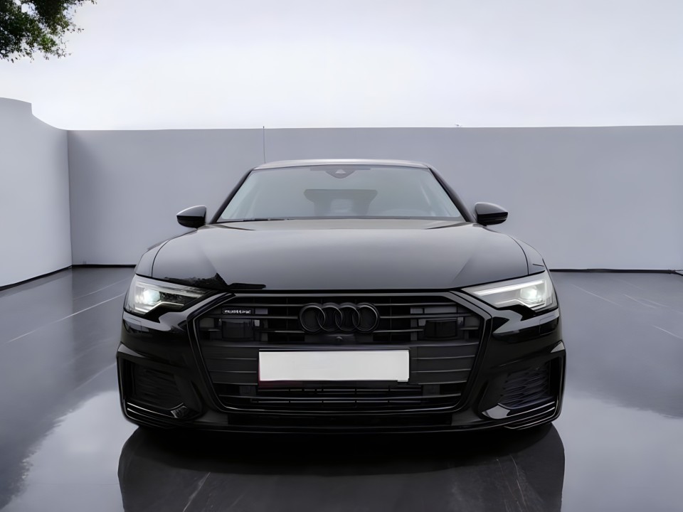 Audi A6 55TFSIe Quattro S line (2)