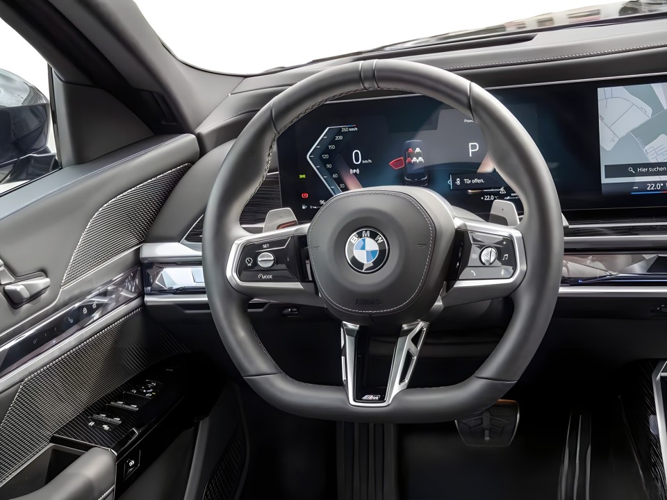 BMW Seria 7 740d xDrive M-Sport (5)