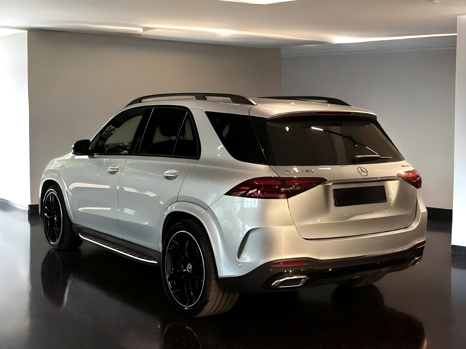 Mercedes-Benz GLE 450 4MATIC (5)