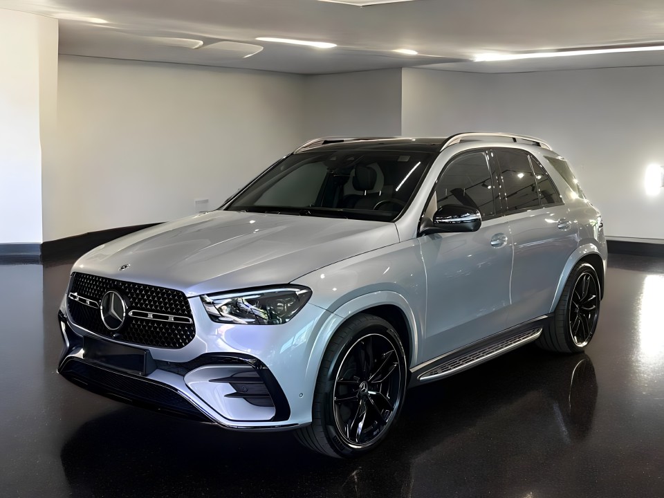 Mercedes-Benz GLE 450 4MATIC - foto 7